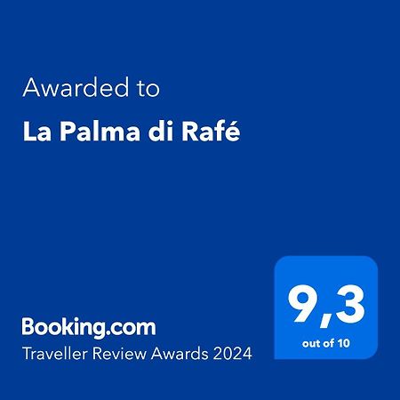 La Palma Di Rafe Apartment Генуа Екстериор снимка