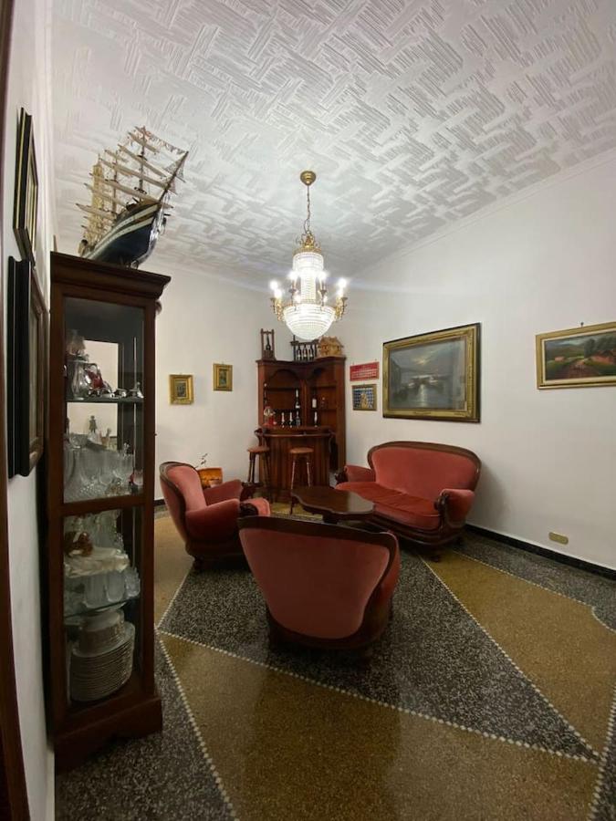 La Palma Di Rafe Apartment Генуа Екстериор снимка