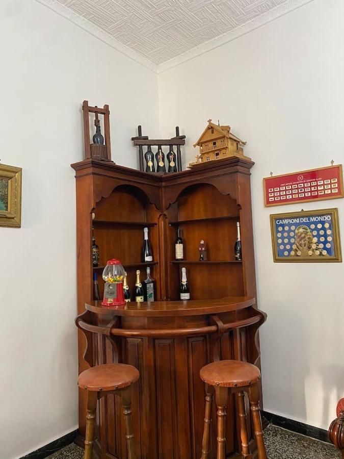 La Palma Di Rafe Apartment Генуа Екстериор снимка