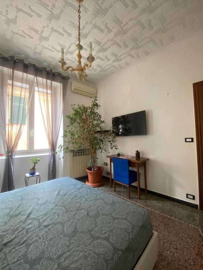 La Palma Di Rafe Apartment Генуа Екстериор снимка