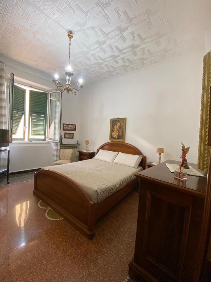La Palma Di Rafe Apartment Генуа Екстериор снимка