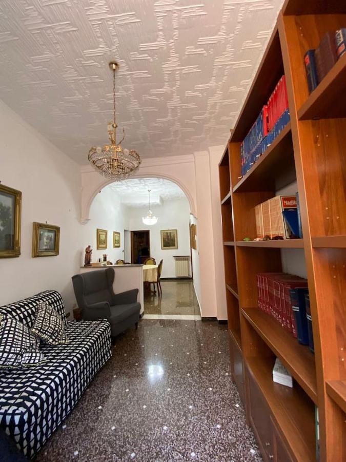 La Palma Di Rafe Apartment Генуа Екстериор снимка