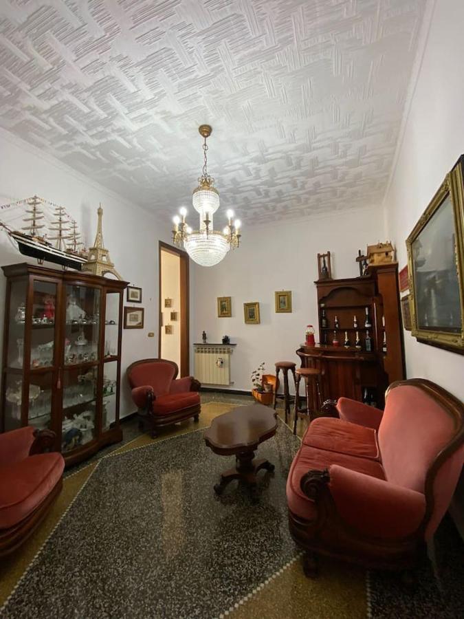 La Palma Di Rafe Apartment Генуа Екстериор снимка