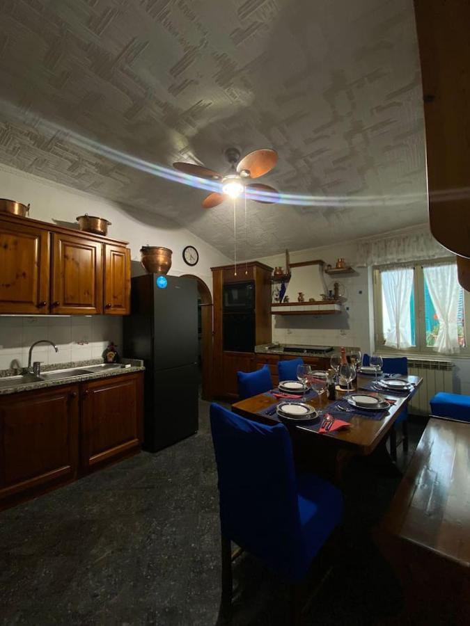 La Palma Di Rafe Apartment Генуа Екстериор снимка