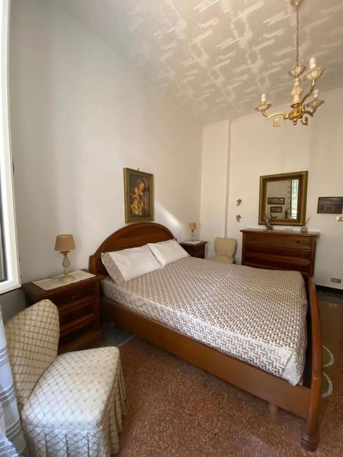 La Palma Di Rafe Apartment Генуа Екстериор снимка