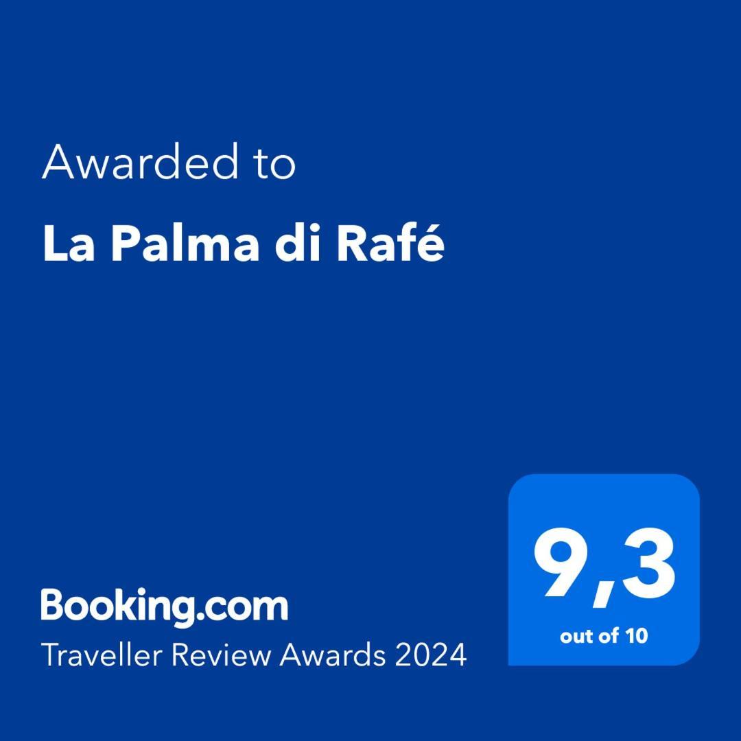 La Palma Di Rafe Apartment Генуа Екстериор снимка